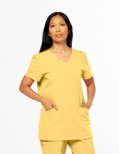 CSCRUBS CLASSIC COLLECTION V-NECK TOP | CLASSIC WT3